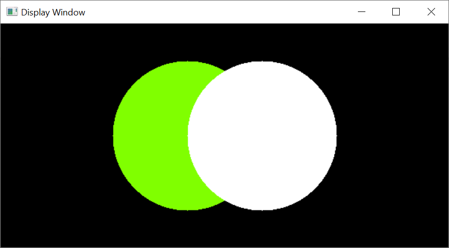 Display Window